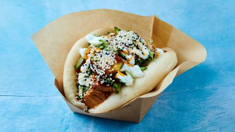 Pork Bao