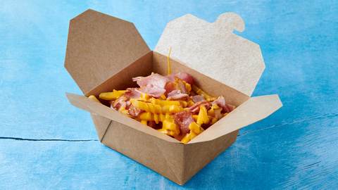 Bacon Cheddar