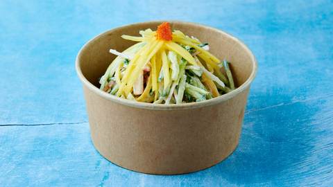 Crab Mango Salad