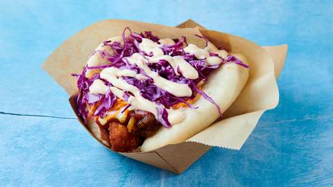 Greek Bao