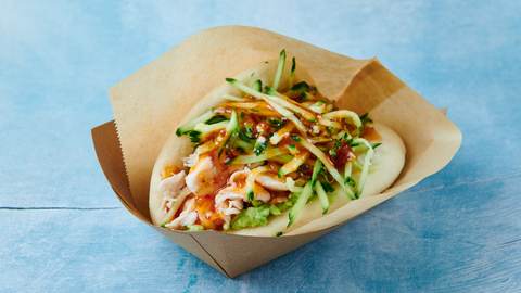 Duck Bao