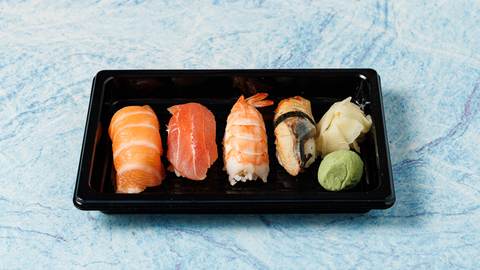 Variety Nigiri