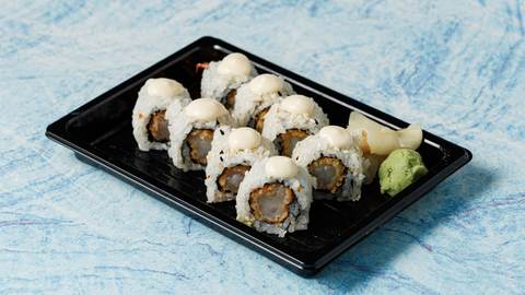 Shrimp Tempura