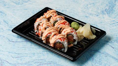 Spicy Salmon